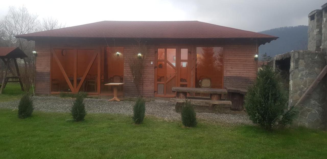Pensiunea Riffelt Bran  Exterior photo