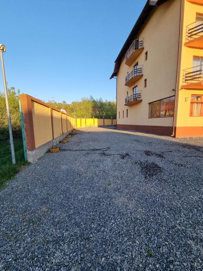 Pensiunea Riffelt Bran  Exterior photo
