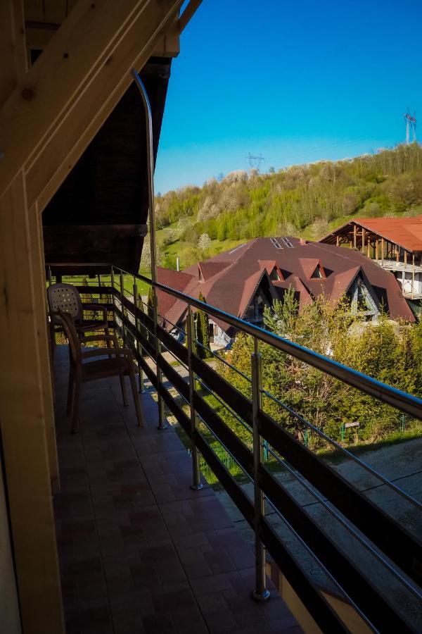 Pensiunea Riffelt Bran  Exterior photo