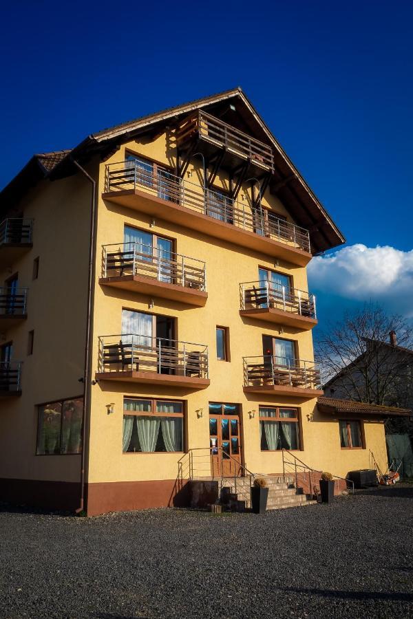 Pensiunea Riffelt Bran  Exterior photo