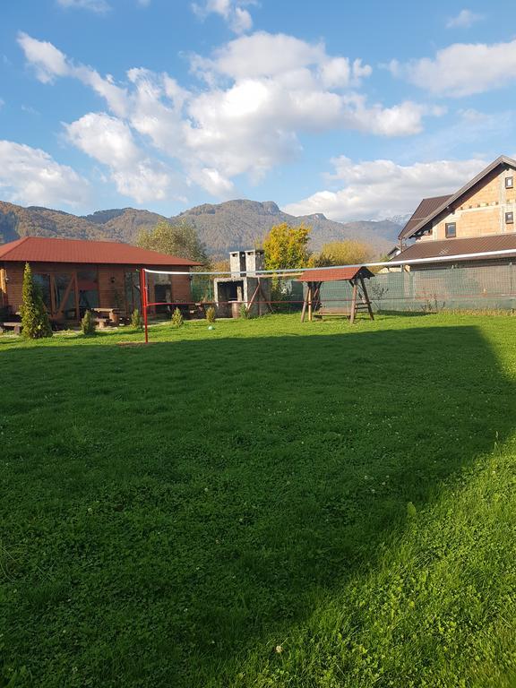 Pensiunea Riffelt Bran  Exterior photo